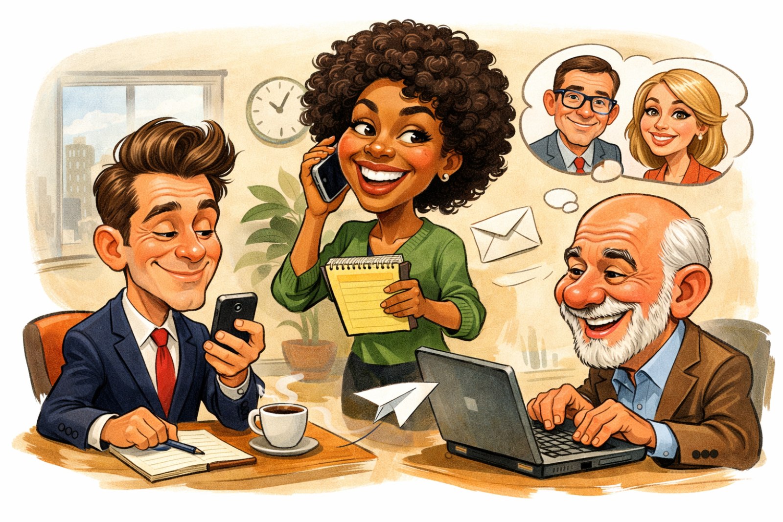 What to Do After a Job Interview: Follow-Up Emails and Next Steps