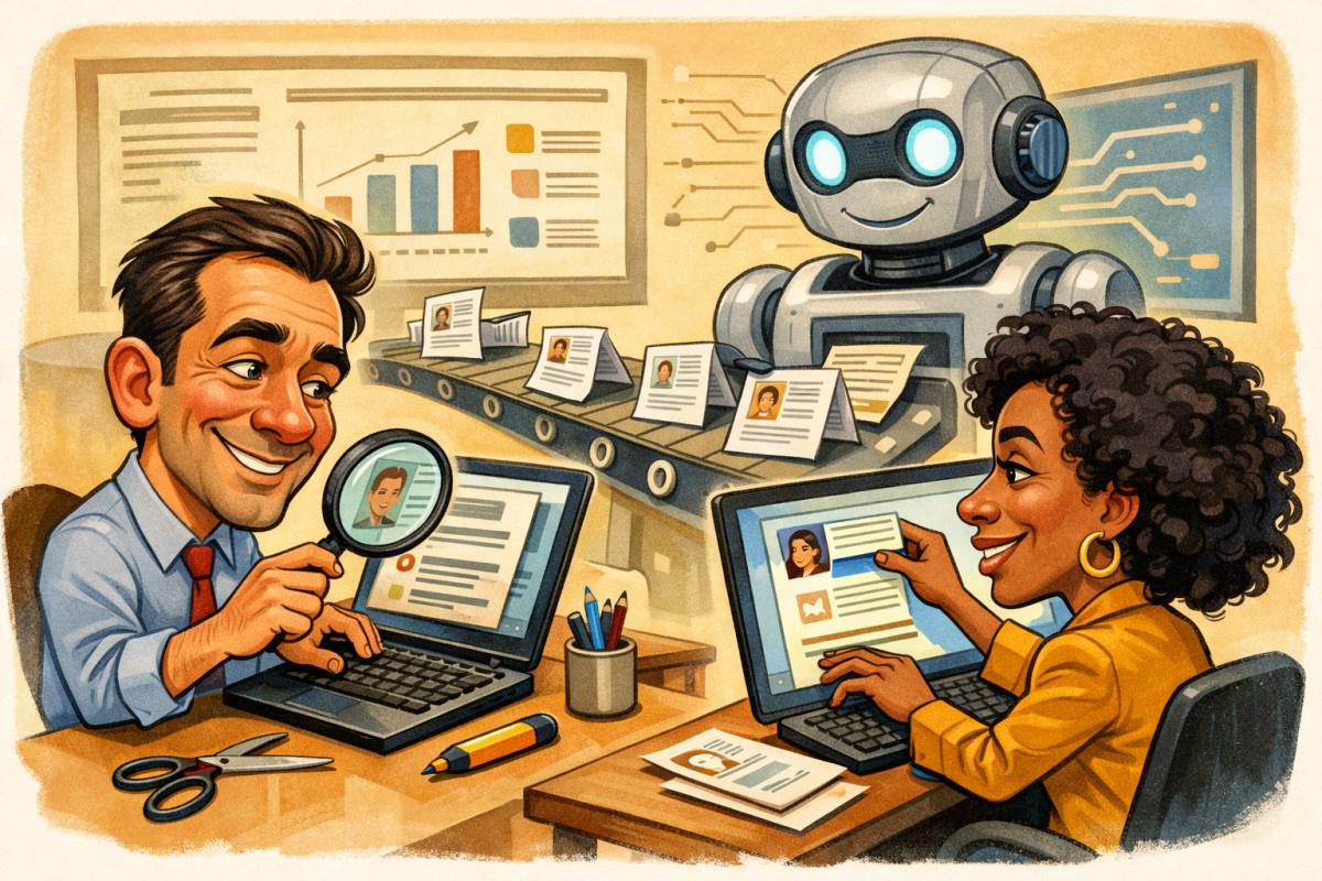 How to Tailor Your CV for AI-Powered Applicant Tracking Systems