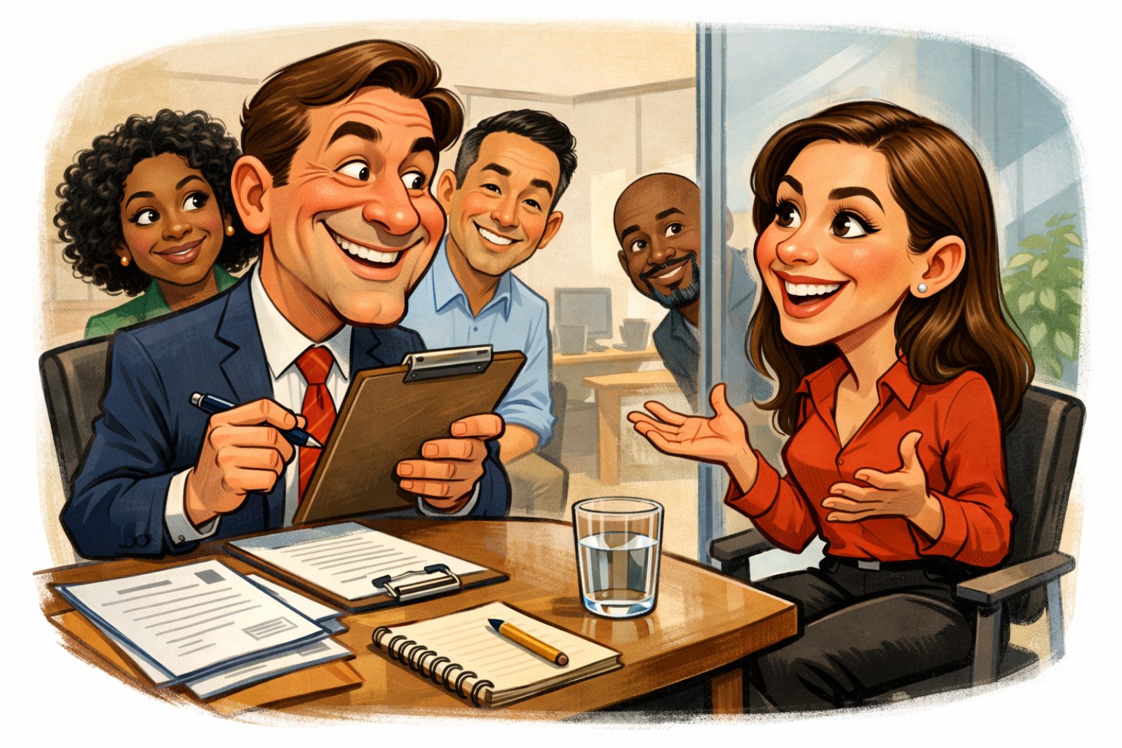 Top 5 Job Interview Questions and How to Answer Them (With Sample Answers)