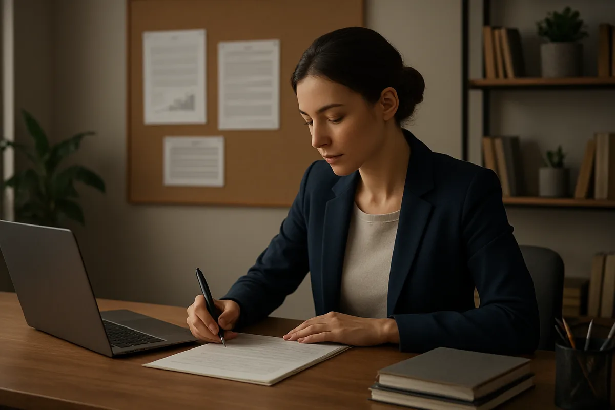 How to Turn Your Daily Tasks into Impressive CV Achievements