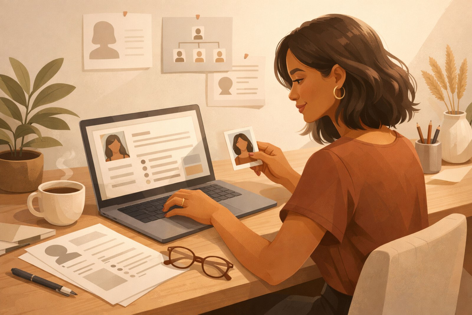 How I Create a CV: Practical Steps for Job Seekers and Early-Career Professionals